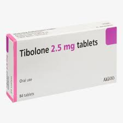 Tibolone 2.5mg Tablets